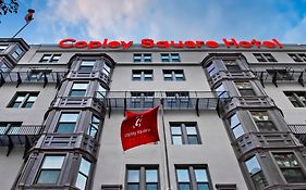 Copley Square Hotel, A Found Hotel